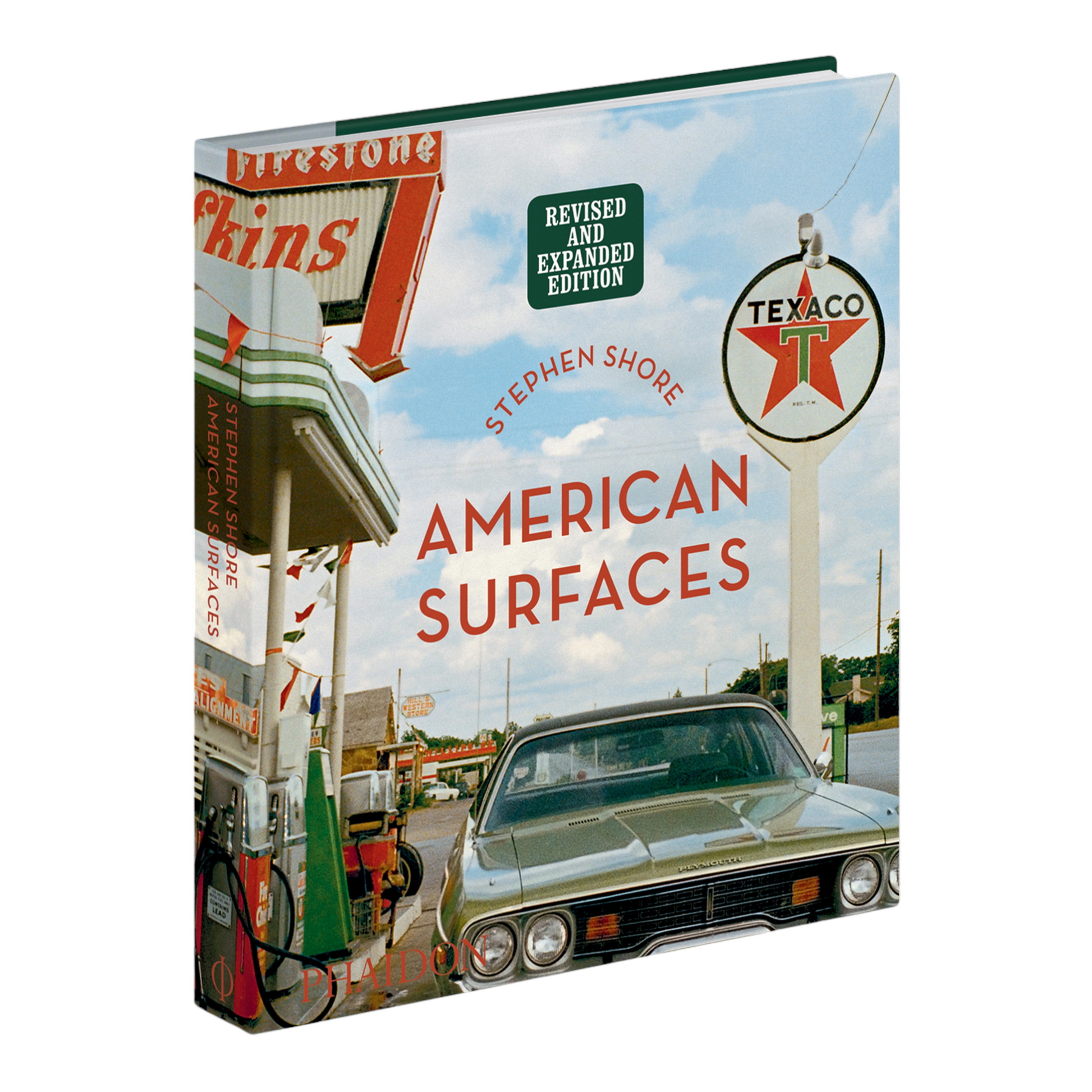 American Surfaces by Stephen Shore