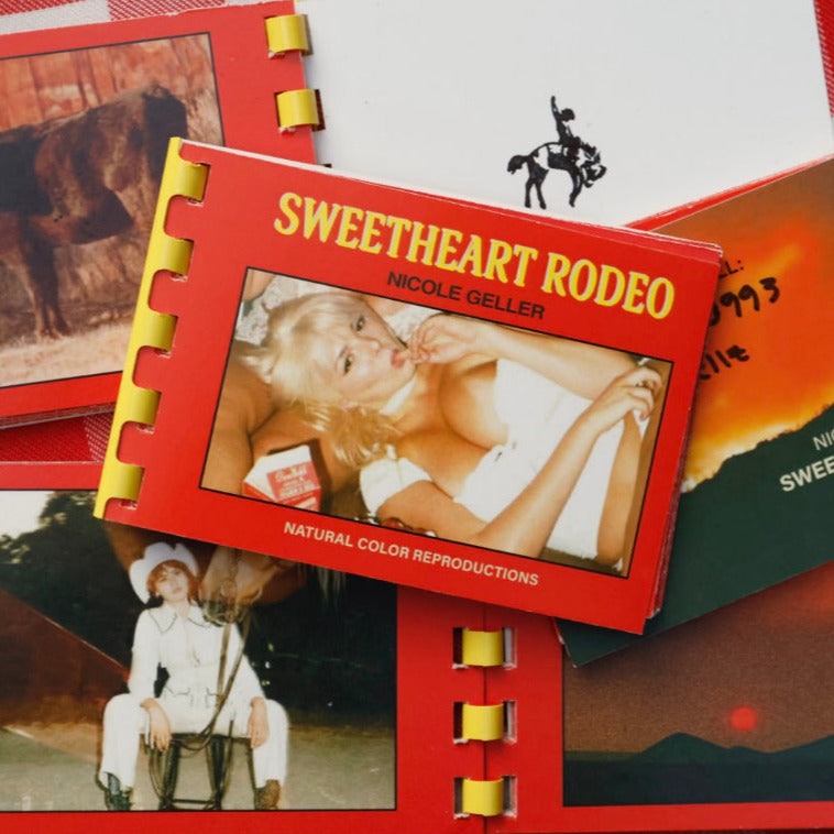 Sweetheart Rodeo by Nicole Geller | OlIO Music & Arts