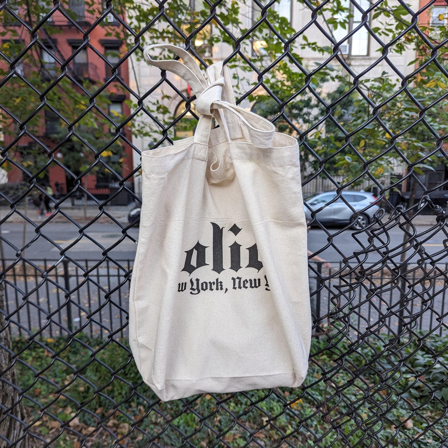 Olio "Not Another Tote Bag" Tote Bag - Olio Music & Arts