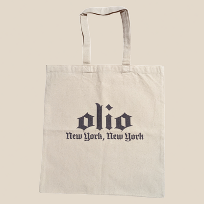 Olio "Not Another Tote Bag" Tote Bag - Olio Music & Arts