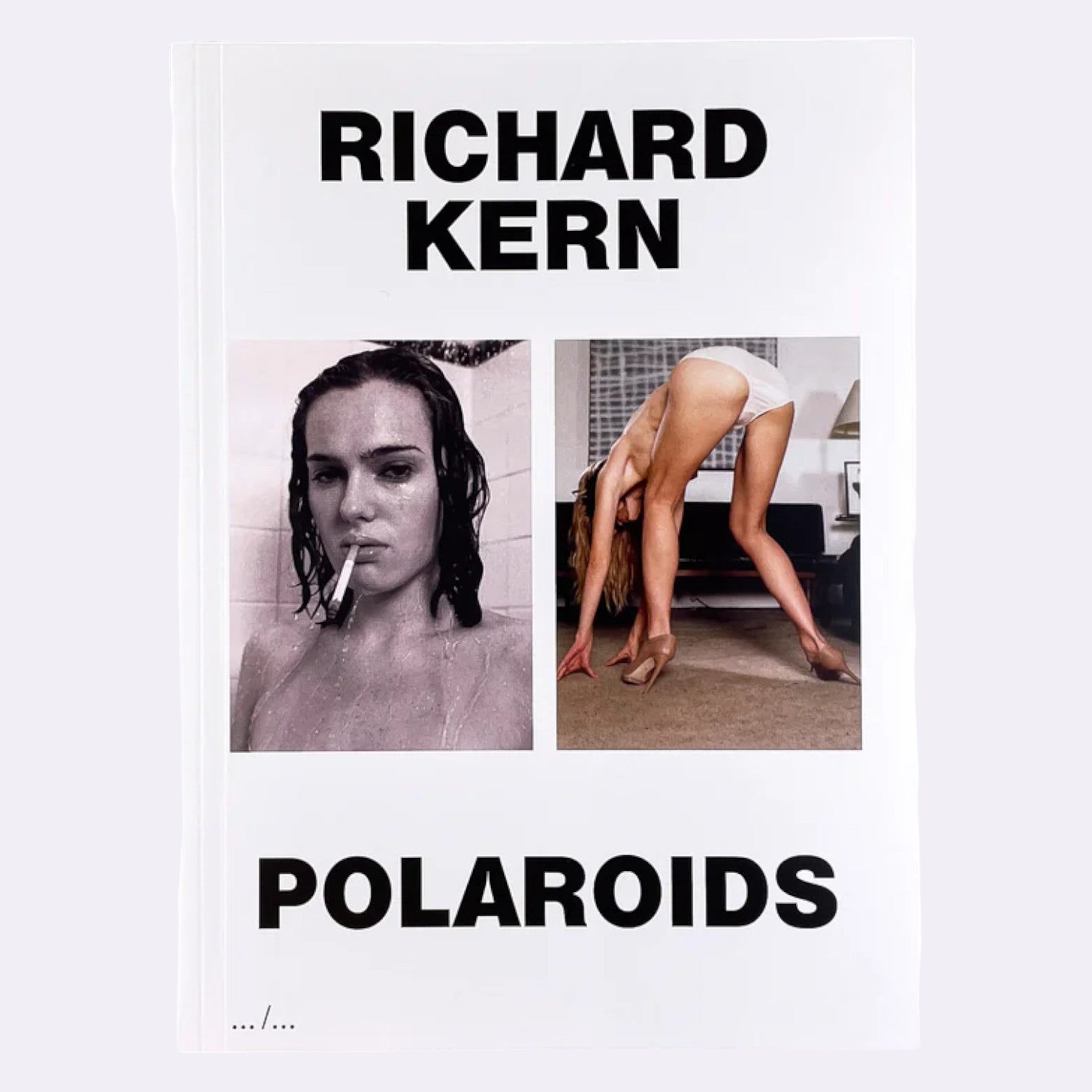 Polaroids by Richard Kern (Signed)