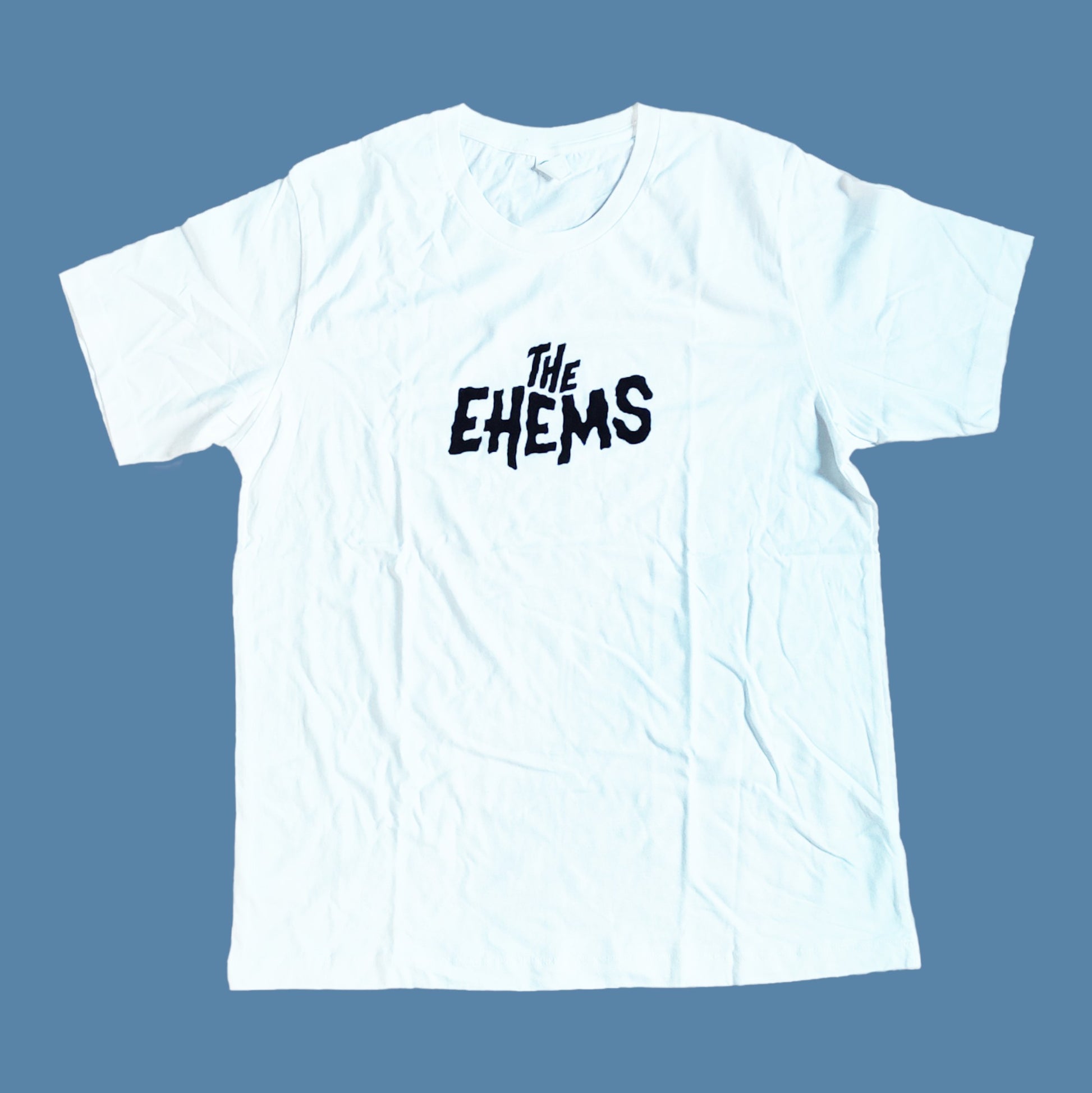 The Ehems Super Soft T-shirt - Olio Music & Art