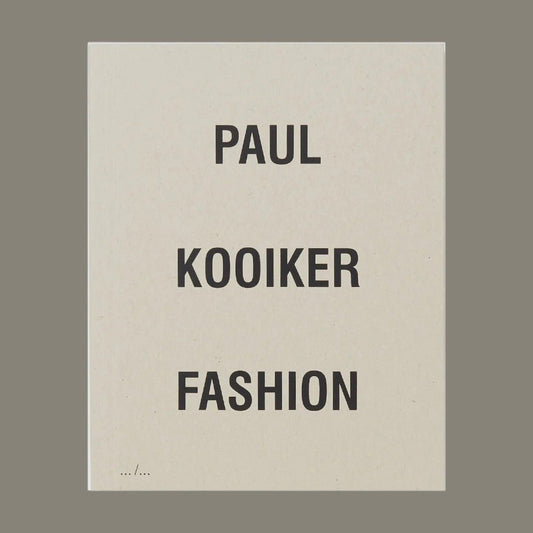 Fashion by Paul Kooiker