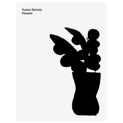 Flowers by Tucker Nichols Book - OlIO - A New York Based Music & Arts Collective