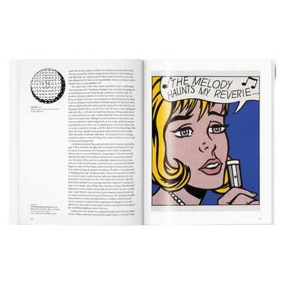 Roy Lichtenstein | Olio Music & Arts