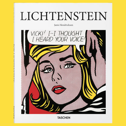 Roy Lichtenstein | Olio Music & Arts