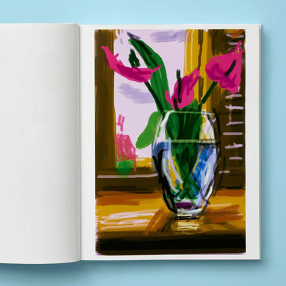 My Window by David Hockney | Olio Music & Arts