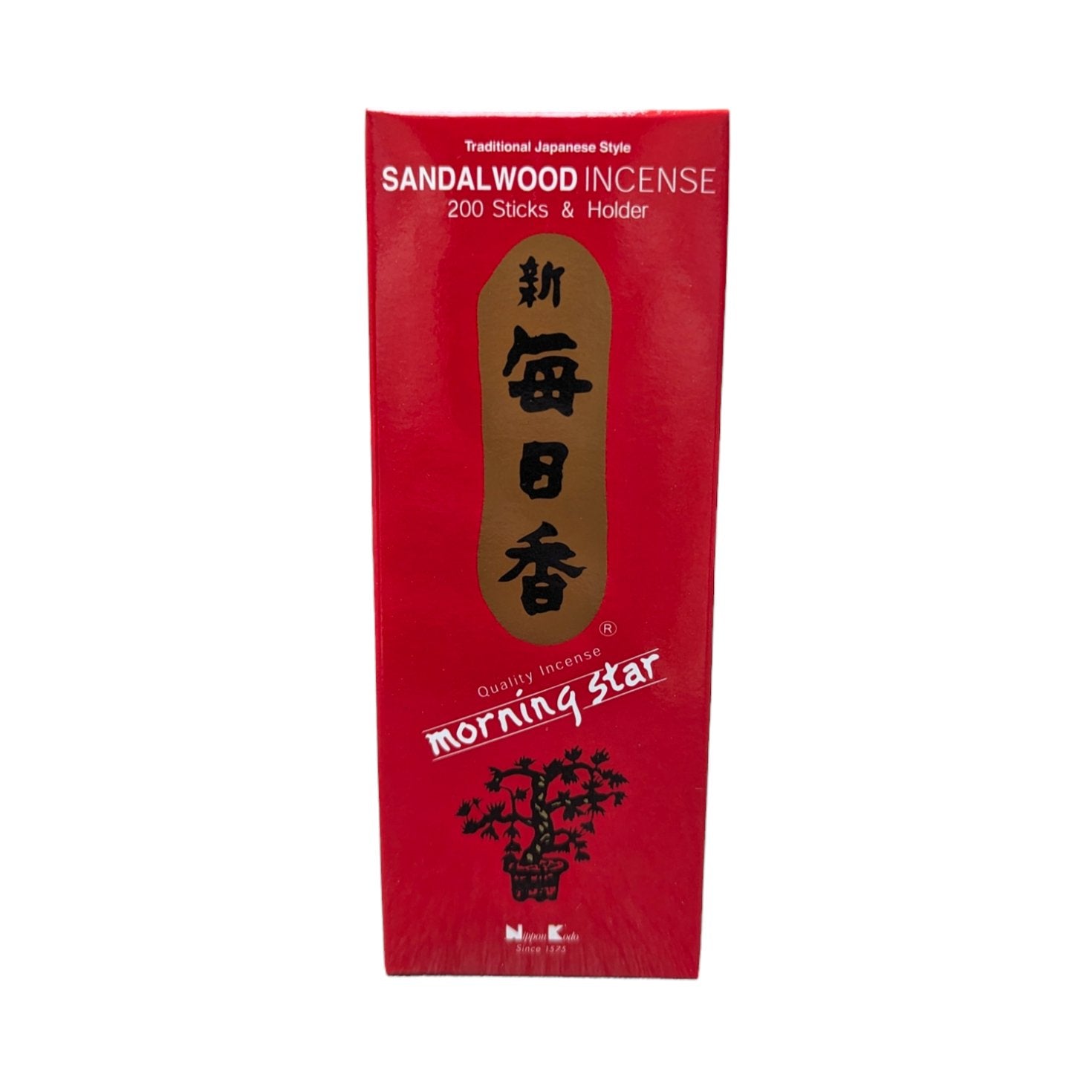 Nippon Kodo Incense Sticks | Olio Music & Art