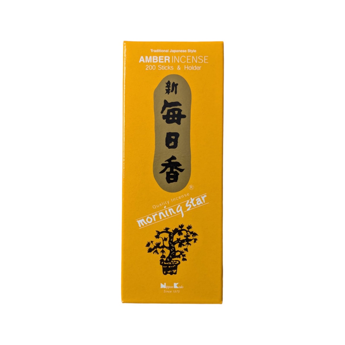 Nippon Kodo Incense Sticks | Olio Music & Art