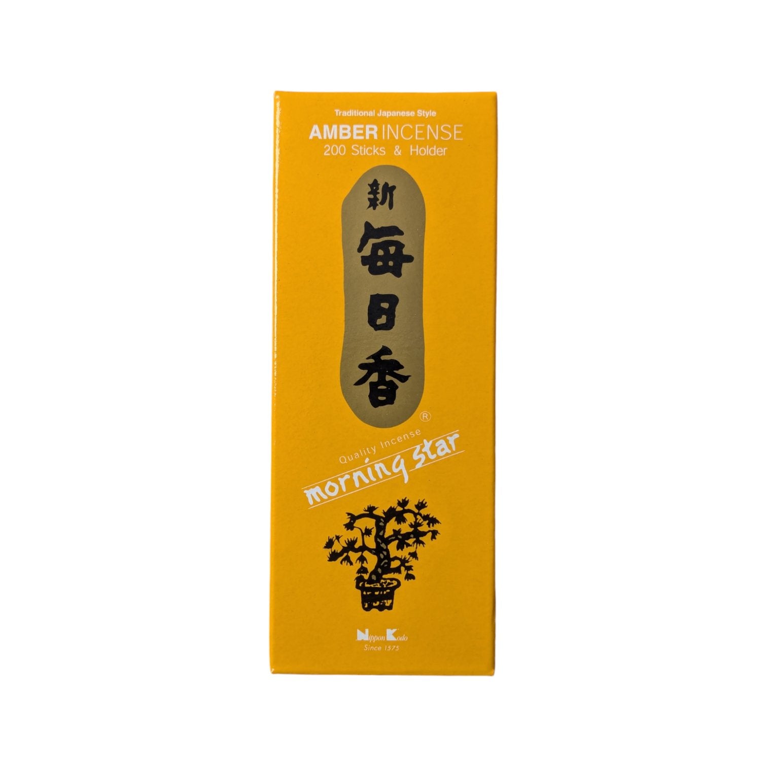 Nippon Kodo Incense Sticks | Olio Music & Art