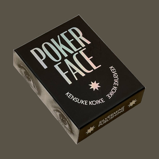 Poker Face by Kensuke Koike - Photo Puzzle with Infitnite Possibilities | OlIO Music & Arts