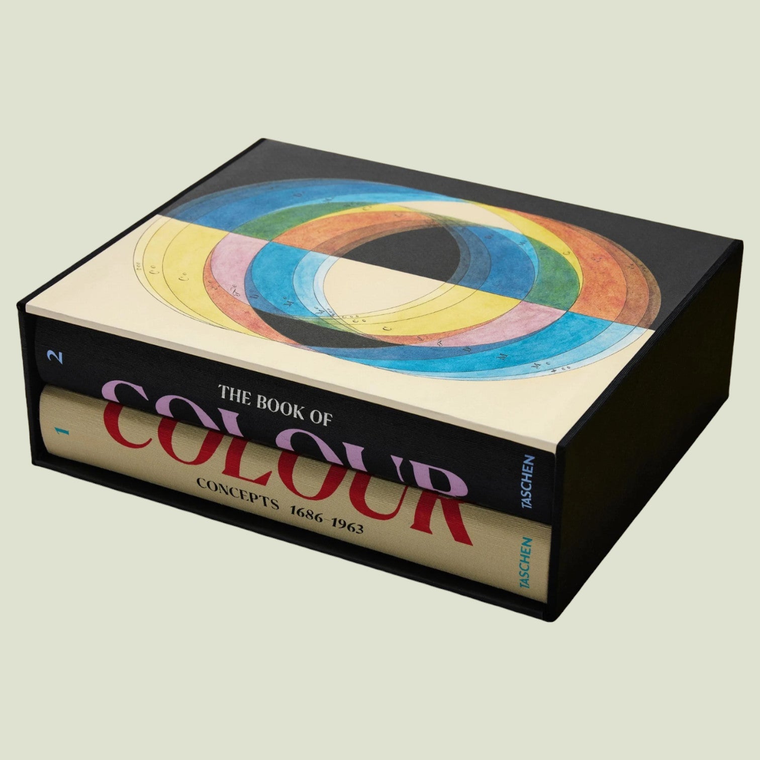 The Book of Colour Concepts | Olio Music & Arts