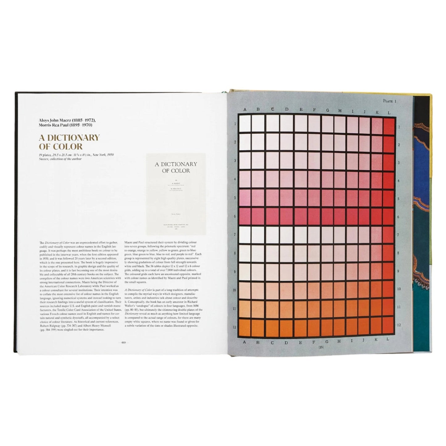 The Book of Colour Concepts | Olio Music & Arts