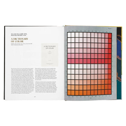 The Book of Colour Concepts | Olio Music & Arts