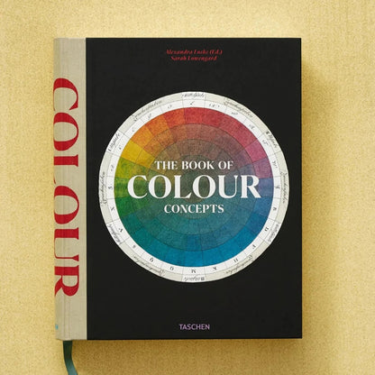 The Book of Colour Concepts | Olio Music & Arts