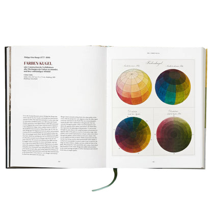 The Book of Colour Concepts | Olio Music & Arts