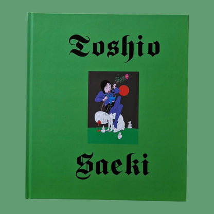 The Death Book by Toshio Saeki | Olio Music & Arts